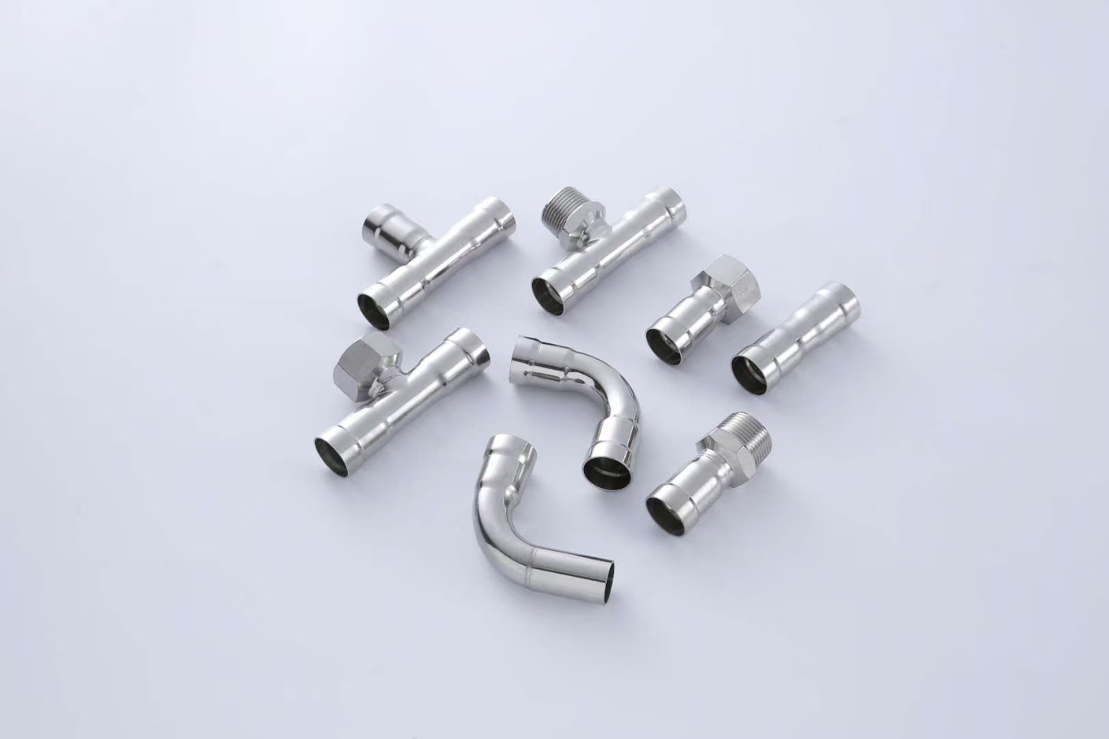 環(huán)壓式薄壁不銹鋼管進入全新時代