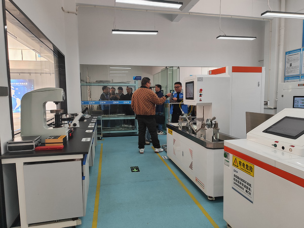 湖南旺坤管業(yè)有限公司成功建成 CNAS 認(rèn)可實(shí)驗(yàn)室